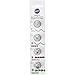 Decorating Tip Set 4/Pkg, SM - Round #5, 3 & Star #18, 16