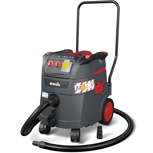 STAMKIX Aspirapolvere Industriale ES000003