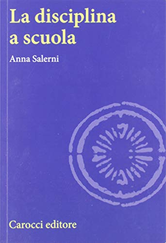 La disciplina a scuola