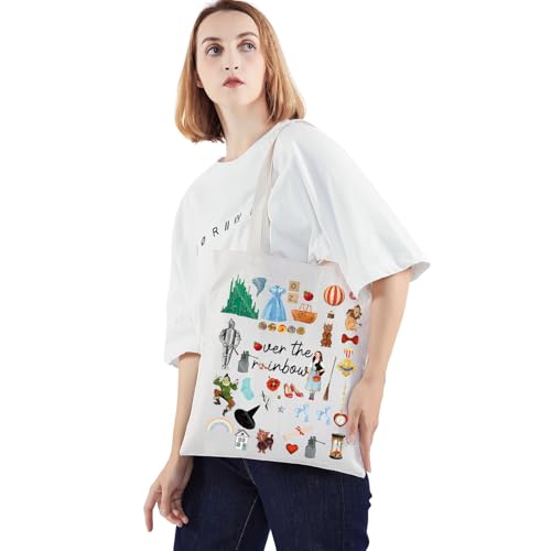 Bolso Tote de película de cuento de hadas miniatura 5