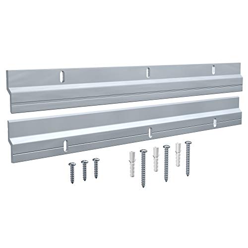 Newly Wandbevestiging Z-Bar – 1000 mm – aluminium – 0,7