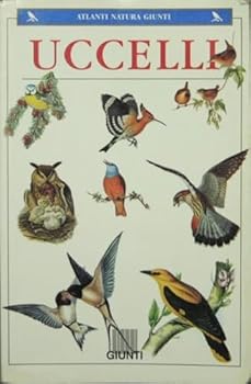 Paperback Uccelli [Italian] Book