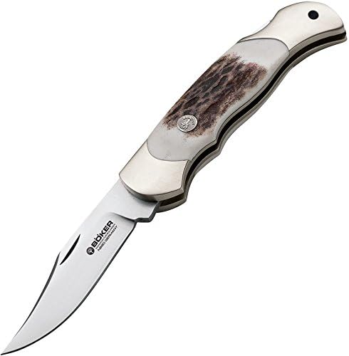 Boker 112403 Boy Scout Stag