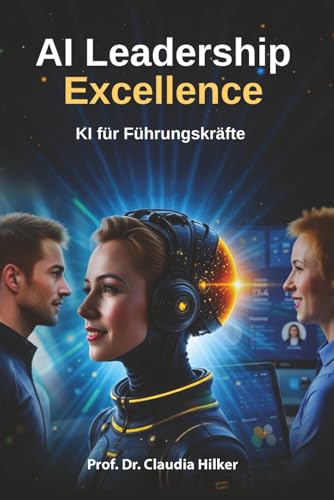 AI Leadership Excellence: KI für Führungskräfte: Künstliche Intelligenz erfolgreich ins Unternehmen implementieren