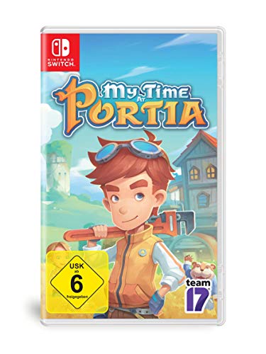 My Time At Portia - [Nintendo Switch]