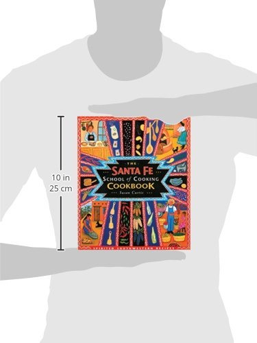 The Santa Fe School of Cooking Cookbook