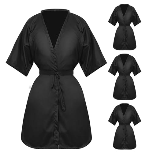 4 Capas para Salón de Peluquería para Clientes y Estilistas
