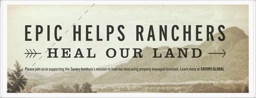 Epic 0732153125377 Venison Sea Salt & Pepper Bars thumb #13