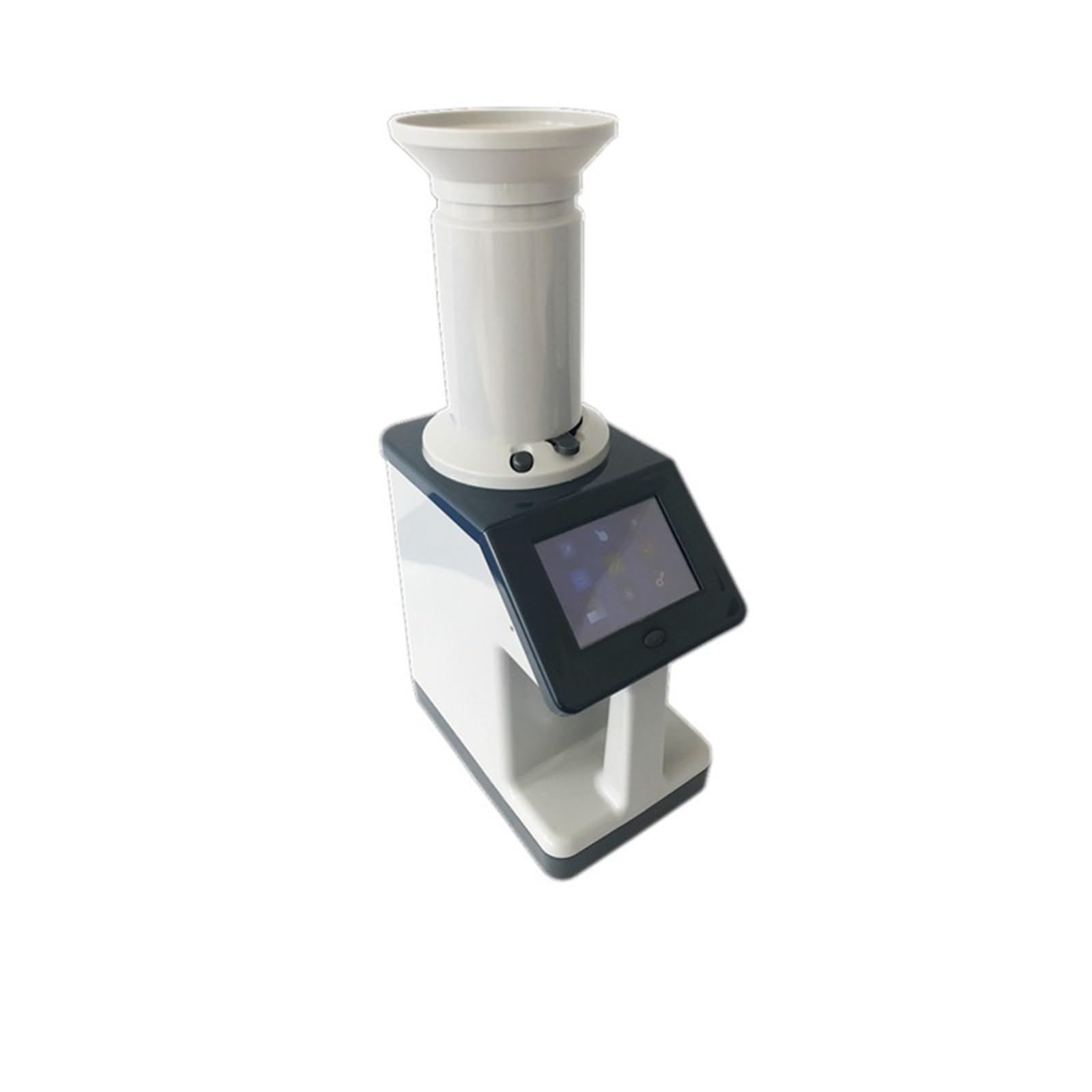 Amrttwy One Color Moisture Meter, Grain Moisture Meter, Measuring Tool For Wheat, Corn And Rice, Practical Reading