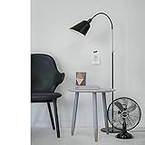 YASEking Moderne Lampe Beleuchtung Arne Jacobsen Bellevue AJ2 Stehlampe im Schlafzimmer aj Lampe