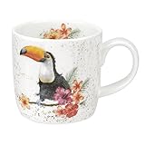 Wrendale Royal Worcester Designs Toucan Of My Affection Mug
