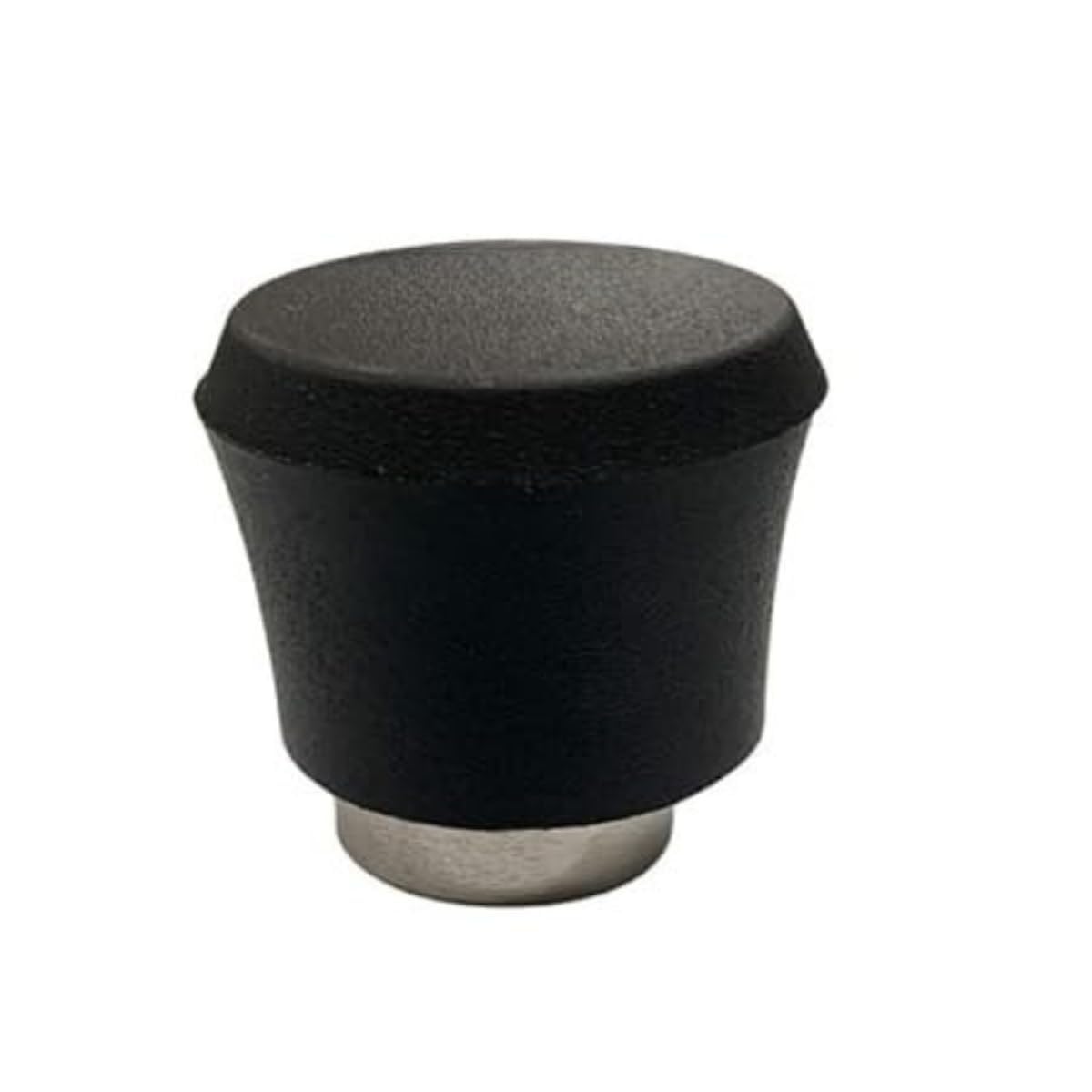 Cooker Whistle Steel Replacement Whistle/Pressure Regulator Weight Compatible With Pressure Cookers (Inner Lid And Outer Lid All Models), Black, 5 Litre