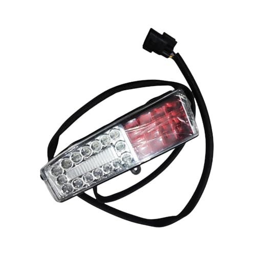 Optique LED arrière droit Hisun de haute durabilité pour UTV