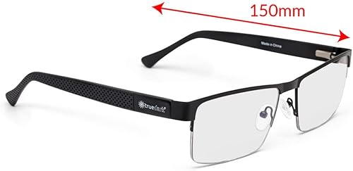 Miniatura 5 de TrueDark Daywalker Transition Blue Light - Gafas de sol para filtrar la luz, protegen tus ojos de la luz dañina de la selva