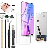 📣 Buen Servicio Postventa ----- Ofrecemos 30 días de servicio de reemplazo de daños no humanos. Si necesita más ayuda con la pantalla Redmi 9, le recomendamos encarecidamente que se ponga en contacto con nosotros para obtener asistencia técnica y una solución satisfactoria.