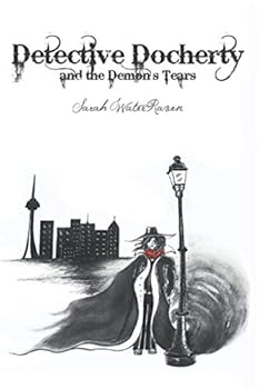 Paperback Detective Docherty and the Demon's Tears Book