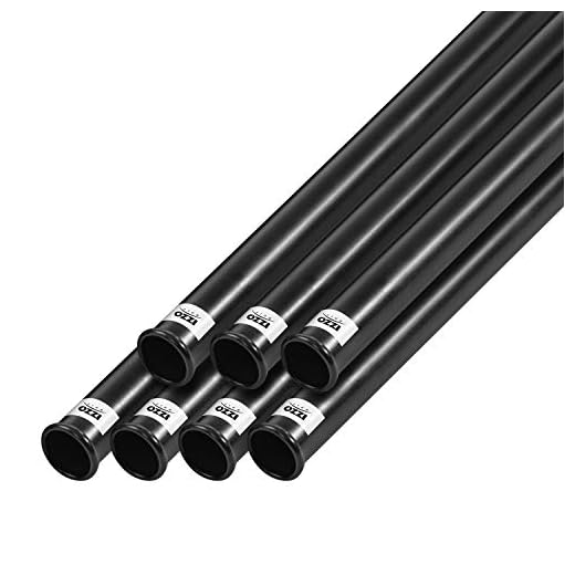 IZZO Golf Club Tube - Pack of 7