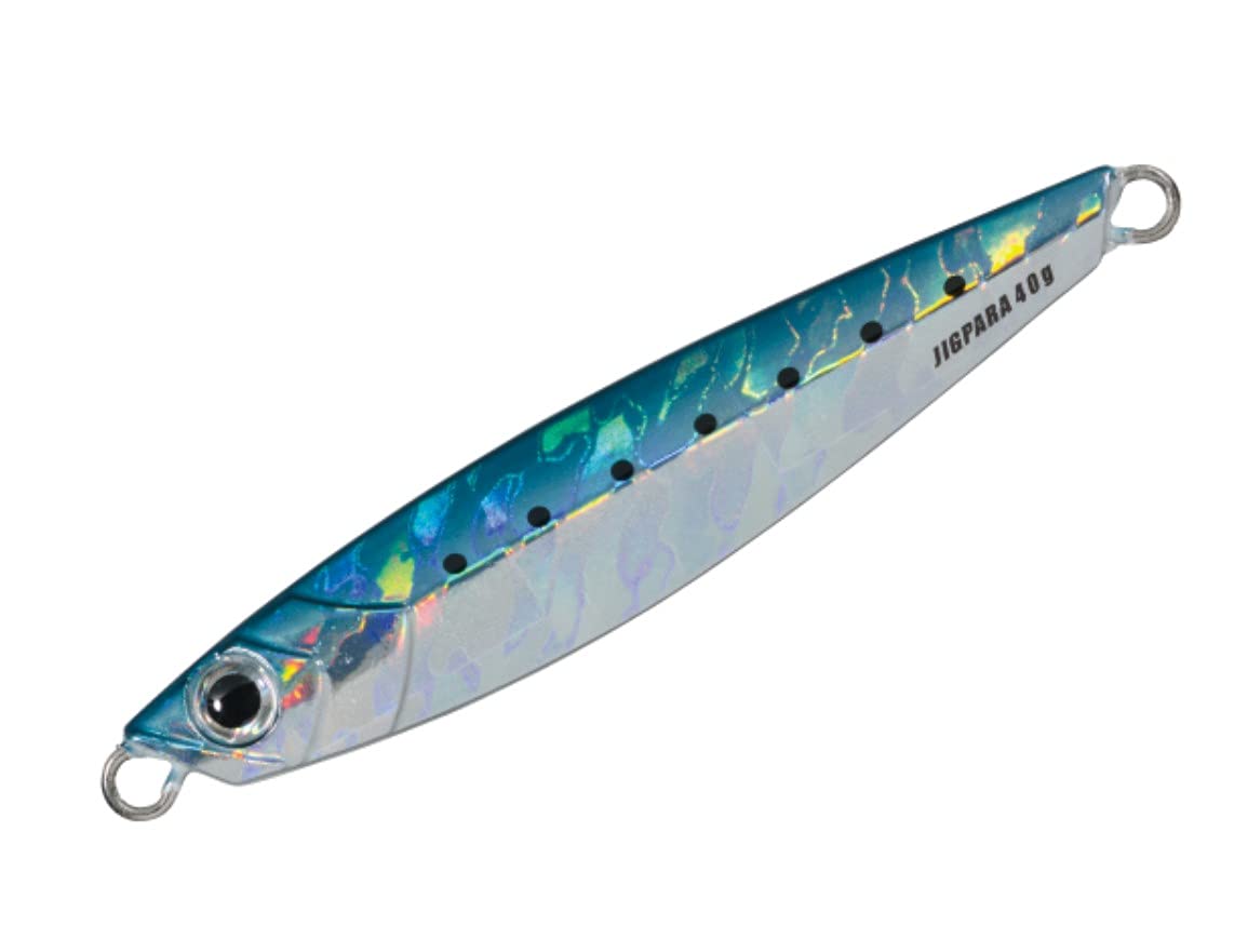 Major Craft Metal Jig Jigpara Semi Long JPSL-40 Grams 001 (4624)