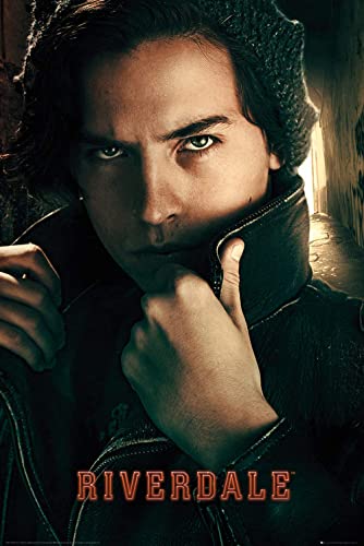 Cole Sprouse Riverdale - Póster (11 x 17", 28 x 43 cm) Cover