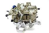 National Carburetors ND4477 - Chevy GMC Rochester Quadrajet Computerized Carb...