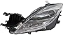 For Mazda 6 2009-2010 Headlight Assembly Unit Halogen Type Driver Side DOT Certified | MA2518127 | GS3L-51-0L0G