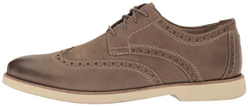 Bostonian Men's Pariden Wing Oxford, Olive, 8 M Us #TOP7