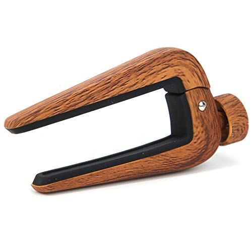 Capo de guitare, capodastre de galvanoplastie facile à installer, bonne élasticité, silicone souple, résistant à la… - Les Beatles, Paul McCartney, John Lennon, RIngo Starr, George Harrison Capo de guitare, capodastre de galvanoplastie facile à installer, bonne élasticité, silicone souple, résistant à la…