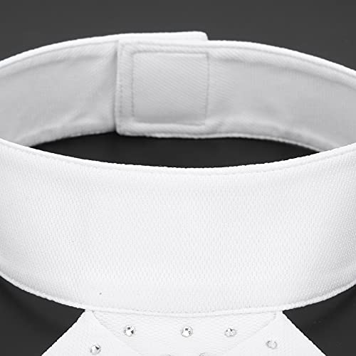 Corbata de cuervo de equitación de algodón Haofy con diseño elegante 2