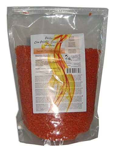 Look Concept intimicire Perle pelable cera de depilar Sunset