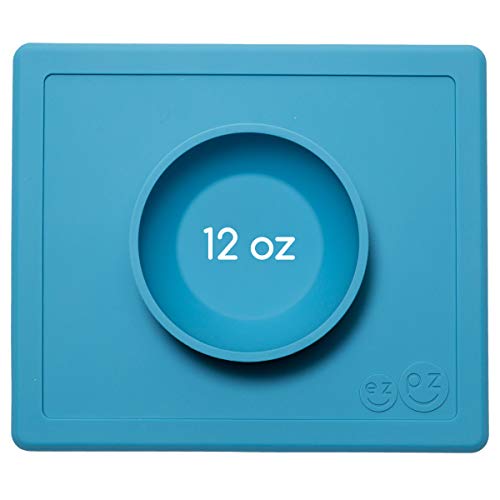 ezpz-Happy-Bowl-One-piece-silicone-placemat-bowl