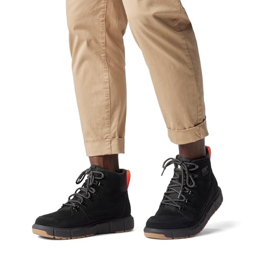 Image of SOREL Men's Explorer lll Blazer Waterproof Boot