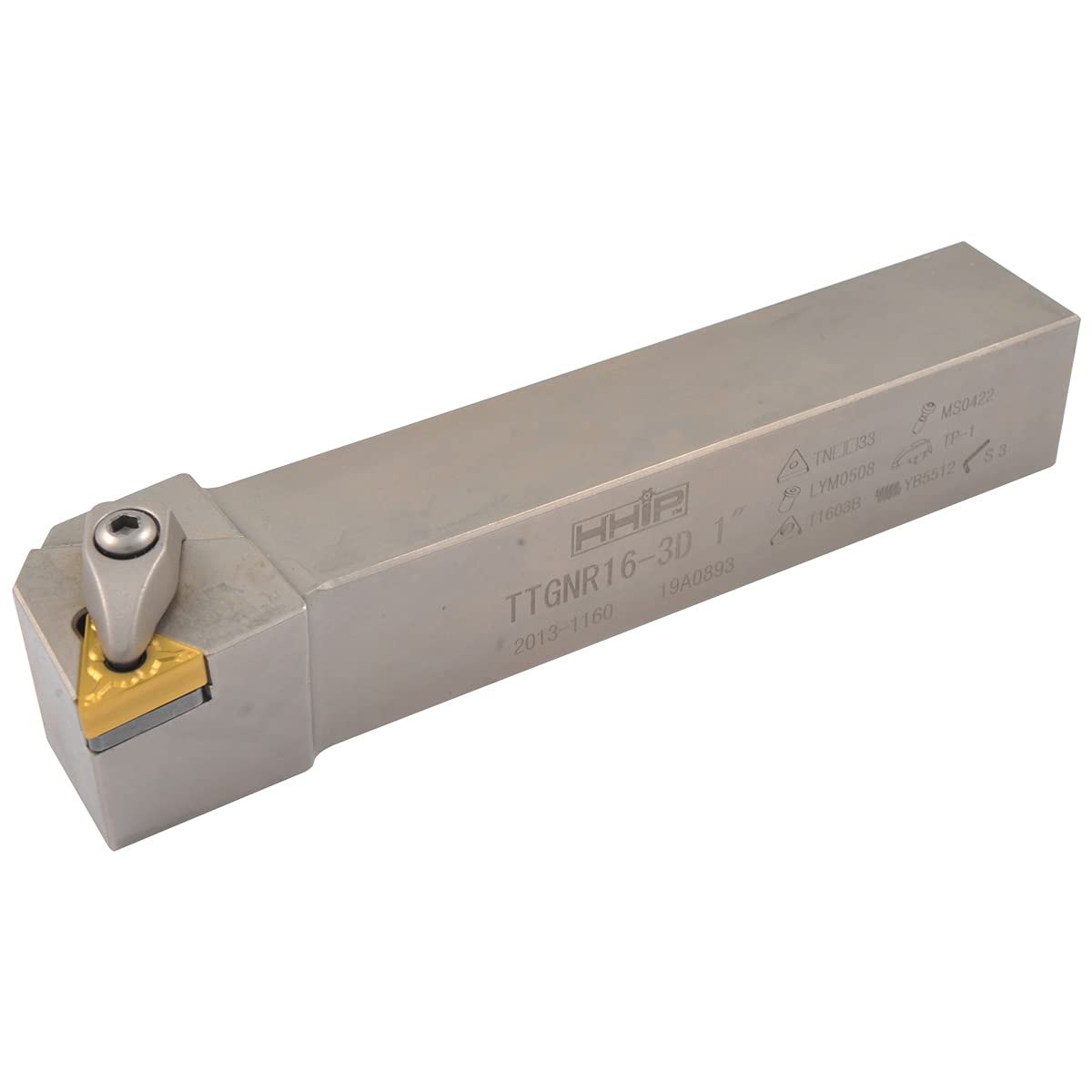 HHIP 2013-1854 Style MTGNR 85-4E Turning Tool Holder