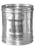  Dinak sw 304 - Manguito hembra hembra sw 304 diámetro 150