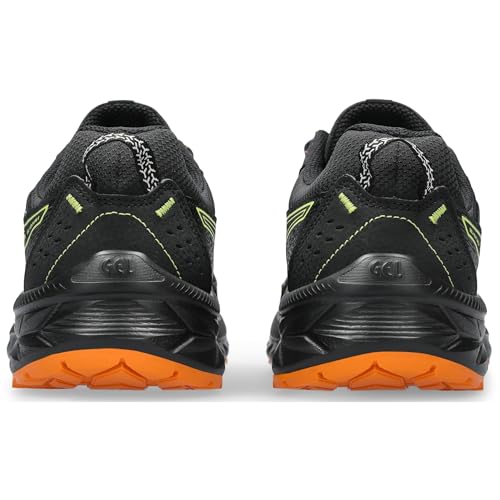 Image of ASICS Gel Venture 9 1011B486402, Running Shoes, Black Neon Lime, 12 AU