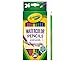 Crayola Watercolor Colored Pencils (24ct), Watercolor Paint Alternative, Watercolor Pencil Set for Kids, Art Supplies, Gift for Kids, 3+