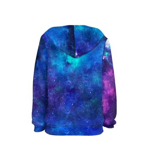 Talayituse Sweatshirt for Girls Boys Long Sleeve Hoodies with Pocket Casual Pullover Sweaters Outfit Tops Jumpers Jacket4