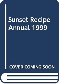 Sunset Recipe Annual 1999