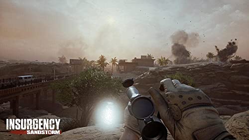 Insurgency Sandstorm Gold Xbox Code Fini Le FPS Arcade - 3