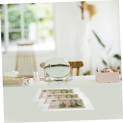 Uonlytech 50pcs Currency Sleeves for Banknotes Currency Bags for Collectors Commemorative Protection for Stamp Collecting2