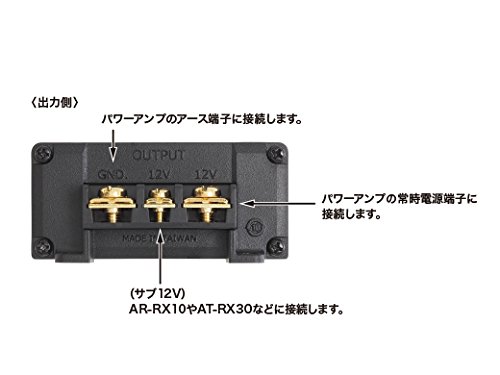 Amazon | audio-technica AT-RX60 パワーアシストボックスforパワー 