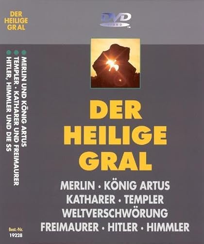 Preisvergleich Produktbild Der Heilige Gral - Paket [3 DVDs]