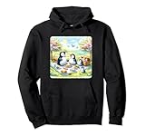 Flowers Blanket Sandwiches Fruits Lemonade Penguin