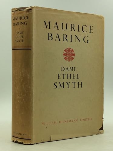 Maurice Baring [Unknown] B002BAL3FI Book Cover