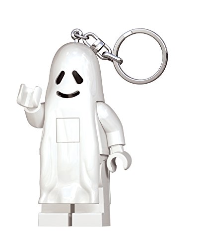 Preisvergleich Produktbild LEGO LGLKE48 - Schlüsselhänger mit Lampe Classic Ghost, Mehrfarbig
