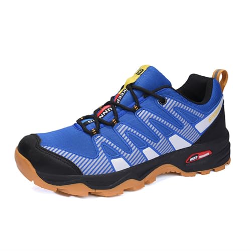 Chauss'Bien OrthoTrailPro - Chaussures de marche à confort orthopédique，Confortables et respirantes, légères, adaptées à la randonnée, à la pêche et à diverses autres activités de plein air