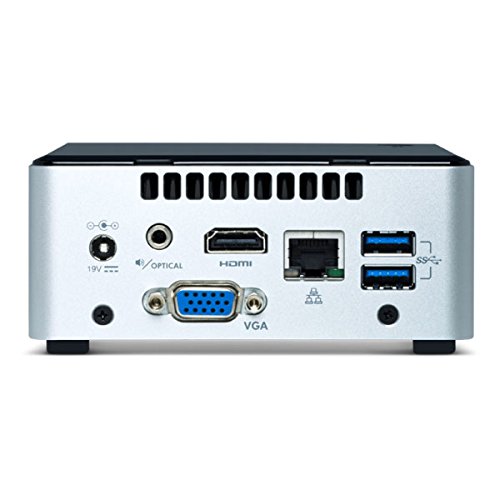 Intel Boxnuc5Cpyh Nuc Pc Celeron N3050 #TOP2