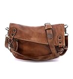 BED|STÜ - Tahiti Leather Purse - Medium Crossbody Bag for Women - Handcrafted Leather Handbag