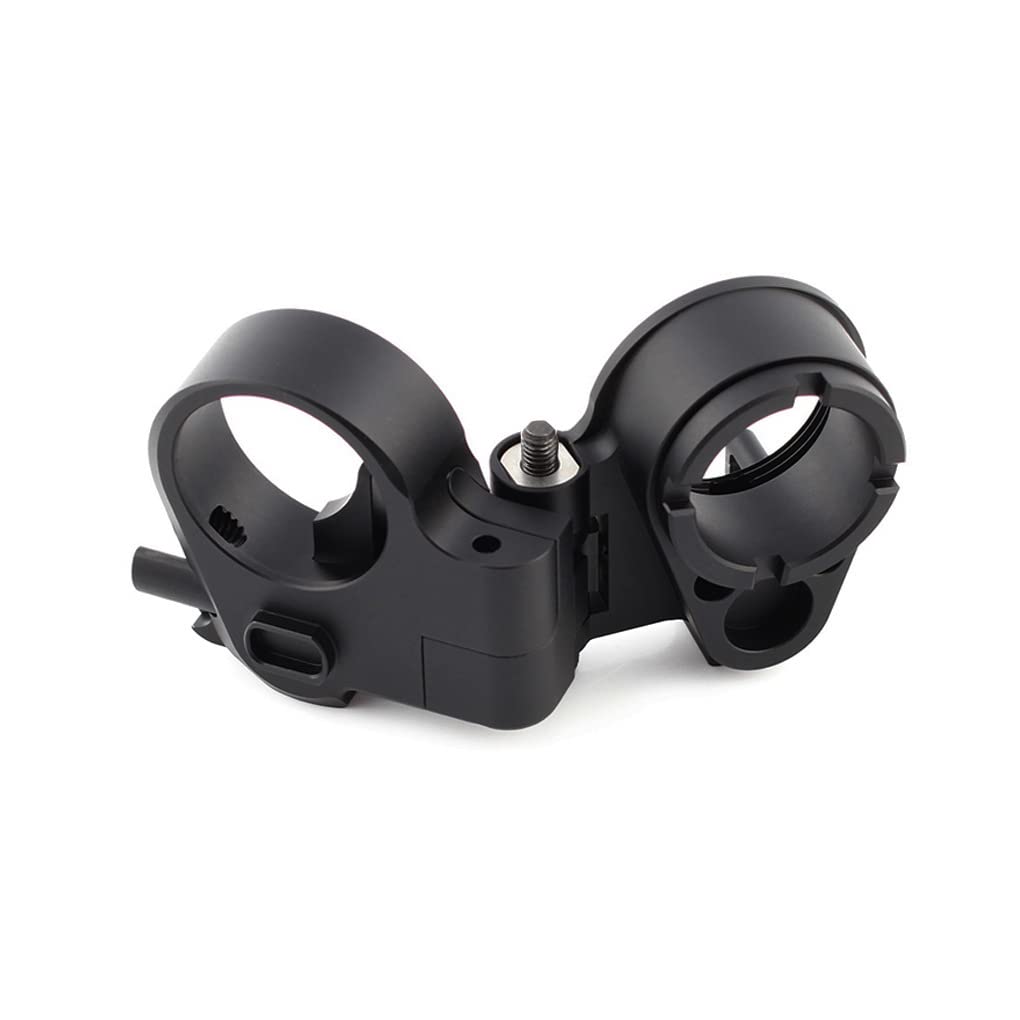 Accessori per cannocchiale da per AR15 Adattatore per ricevitore pieghevole per fucile Prolunga per fucile 15 AR10 Per M16 5.56. 308