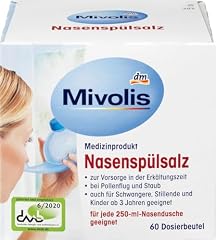 Nasenspülsalz