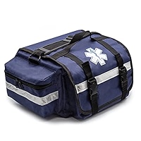 Primacare KB-RO74-O First Responder Bag For Trauma, Professional - View #5